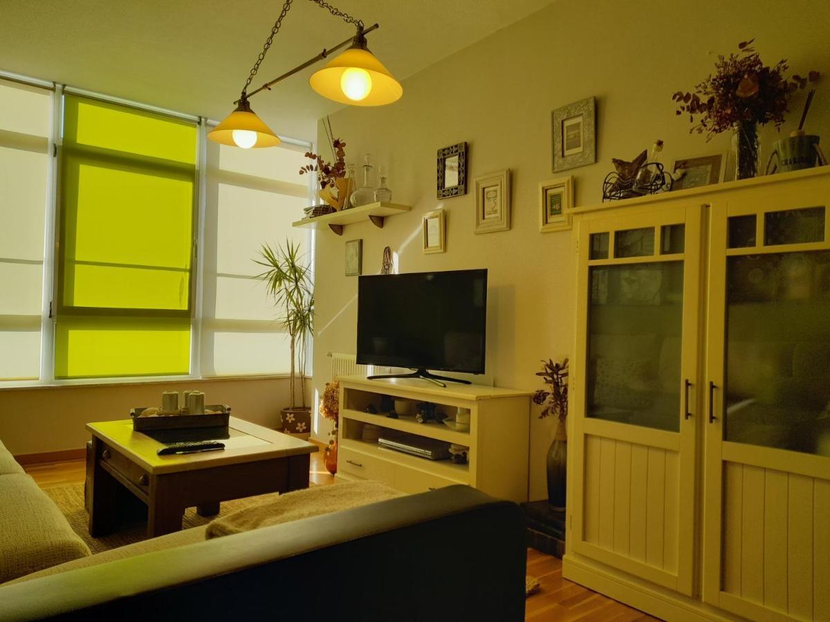 Noray Lägenhet Ribadeo Exteriör bild