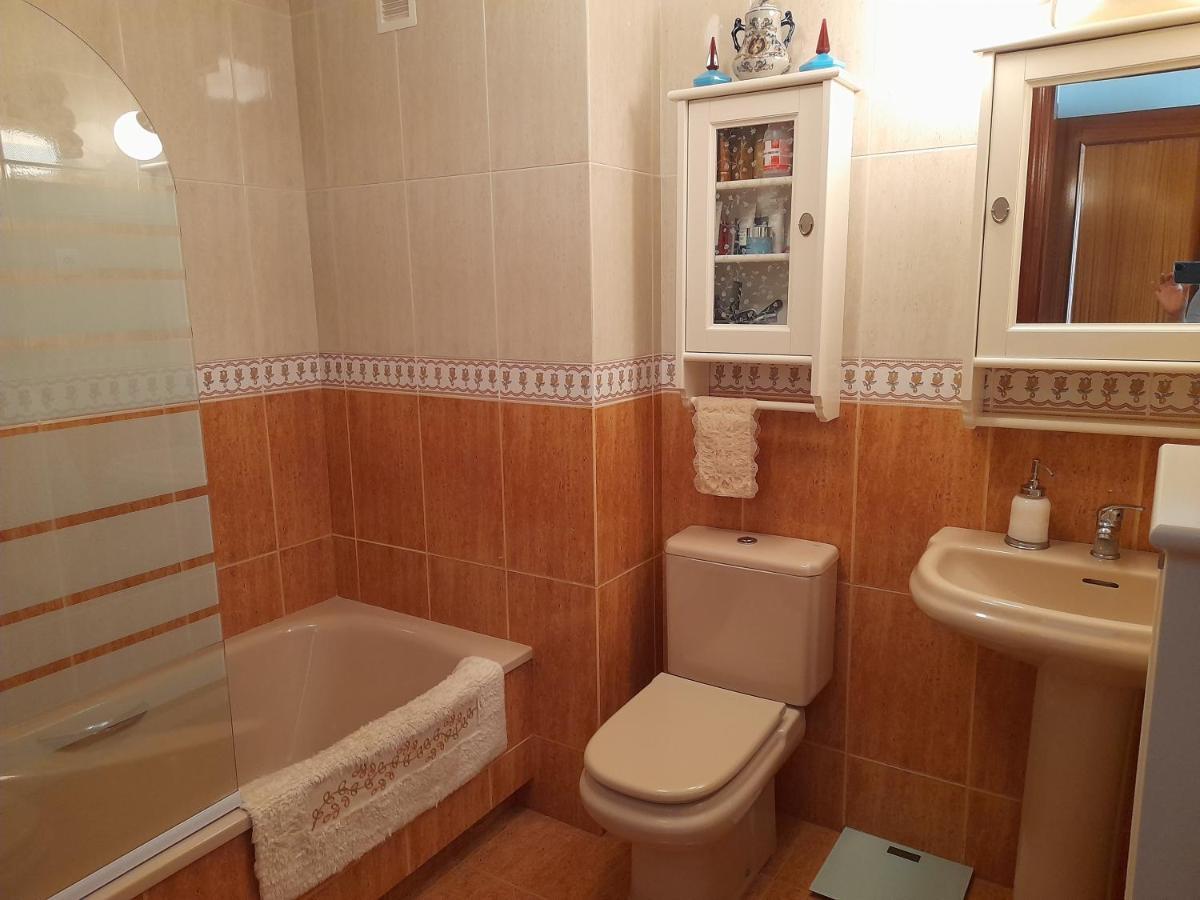 Noray Lägenhet Ribadeo Exteriör bild