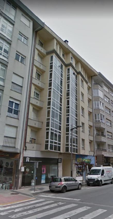 Noray Lägenhet Ribadeo Exteriör bild
